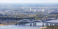 Камеры фиксации скорости планируют установить на старом Борском мосту - НИА Нижний Новгород