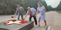Депутат Госдумы Игорь Антропенко посетил Нижнеомский район - ИА Омскрегион