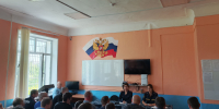 В ИЦ-2 ГУФСИН России по Пермскому краю провели лекцию для осужденных о противодействии криминальной субкультуре - УФСИН по Пермскому краю