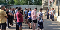 В УФИЦ при ИК-40 ГУФСИН России по Пермскому краю прошло занятие по социальной адаптации для осужденных - УФСИН по Пермскому краю