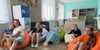 Полезный просмотр или как провести лето в аномальную жару?. - Великоустюгский муниципальный округ