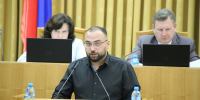 Законопроект Молодежного парламента принят: в Калужской области актуализируют нормы патриотического воспитания - Молодежный парламент