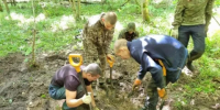 Обломки самолета с останками летчика нашли в калужском лесу - Калужский перекрёсток