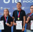 Мурманчанка Карина Богма стала лучшей на всероссийских соревнованиях по легкой атлетике - Мурманский вестник