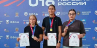 Мурманчанка Карина Богма стала лучшей на всероссийских соревнованиях по легкой атлетике - Мурманский вестник