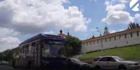 В Астраханской области модернизируют парк общественного транспорта - Астрахань 24