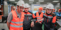 Юрий Шалабаев начал инспектировать, как идет подготовка к зиме - Газета День города. Нижний Новгород