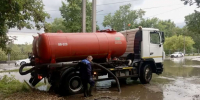 Городские службы ликвидировали основной объем последствий залпового ливня - Газета День города. Нижний Новгород