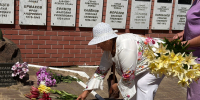 В Ульяновском районе отпраздновали День освобождения района - Козельская епархия