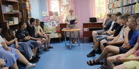 Фольклорный праздник «Мудрое чудо русских сказок» - Борисоглебская ЦБС