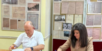 16 июля 2026 года в комитете Ставропольского края по делам архивов проведена партнёрская проверка качества образцов (ППКО) в рамках проекта «Эффективный регион» - Комитет по делам архивов