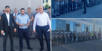 Миннац Ингушетии провёл просветительское мероприятие для трудящихся‑мигрантов на предприятии ООО «Риак» - Министерство по внешним связям, национальной политике, печати и информации