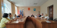 Совещание по подготовке к новому отопительному периоду. - Савинский район