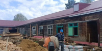 Газета «Новая жизнь»: В Георгиевском детском саду ведется капитальный ремонт по нацпроекту «Семья» - Департамент информационной политики, анализа и развития коммуникационных ресурсов