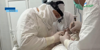Хирурги КБР выполнили уникальную операцию при критическом стенозе сонных артерий - Правительство КБР
