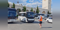 Автобусы к поездам в Крым изменят расписание с 24 июля - КрымИнформ