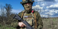 Бывший вице-губернатор Забайкалья в зоне СВО досрочно представлен к воинскому званию за героизм - Забайкальский рабочий