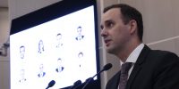Председатель Комитета по малому и среднему предпринимательству Александр Демин - Государственная Дума