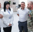 Губернатор Вениамин Кондратьев посетил краевое отделение фонда «Защитники Отечества» - Кубанские Новости