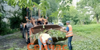 Более 2,8 тысячи кубометров воды откачали в Нижнем Новгороде 22-23 июля - ИА Нижний сейчас