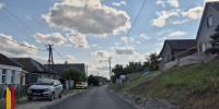 В селе Лиски заасфальтировали улицу Советскую - РИА Воронеж