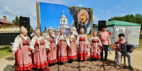 26 июля в селе Туровец пройдет старинный праздник «Туровецкая конная». - Котласский МО