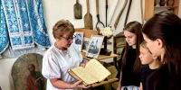 В Ремонтненском районе прошёл час православия, посвящённый Дню крещения Руси - Газета Рассвет