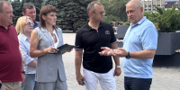 Состояние городских территорий – на контроле власти - Администрация г. Волжский