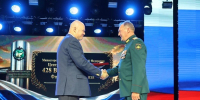 Вадим Супиков поздравил коллектив военного госпиталя с юбилеем учреждения - Stolica58.Ru