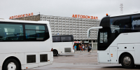 Власти предупредили об изменении движения автобусов из-за ремонта дороги в Янтарный - NewKaliningrad.Ru
