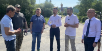 Станислав Кочев: "Совместная работа власти и жителей дает результат" - ИА Комиинформ