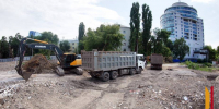 В ночные смены и без зимних пауз: в центре Воронежа стартует строительство нового стадиона - РИА Воронеж