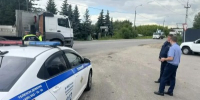 Сброс строительного и бытового мусора предотвратили в Балашихе - Правительство Московской области