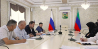 Корголи Корголиев провёл очередной приём жителей Хасавюрта - Дагестанская правда