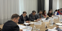 В министерстве экономического развития Тульской области обсудили вопросы развития институтов оценки регулирующего воздействия и экспертизы - Минэкономразвития