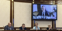 Внешние связи Ленинградской область: итоги полугодия - Комитет по внешним связям