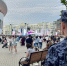 Сотрудники Росгвардии обеспечили безопасность Всероссийского конкурса профмастерства в Саранске - Росгвардия