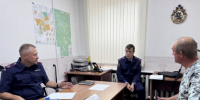 И.о. руководителя следственного управления провел личный прием граждан - Следственный комитет