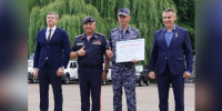 Брянские спецподразделения Росгвардии получили новую технику - Росгвардия