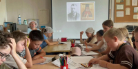 От храма до карты России: как мы провели настоящее расследование! - Бузулукская Епархия
