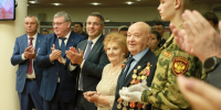 Илья Беспалов участникам РВИО: Вы вносите неоценимый вклад в сохранение памяти о героическом прошлом нашей страны - ИА Тульская пресса.Ru