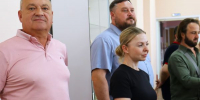 Накануне профессионального праздника в Ейске чествовали представителей торговли - Администрация Ейского района