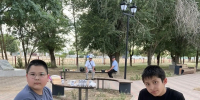 Шахматный турнир в Большом Царыне: спорт объединяет поколения - Единая Россия