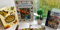 Беседа «Книжное путешествие в мир насекомых» - ЦБС города Назарово