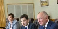 Егор Ковальчук пообщался с руководством МЖД - ИА Наш Брянск.ru