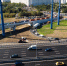 Более 9 миллионов нештатных ситуаций зафиксировано на МКАД за полгода - M24.Ru