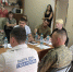 Александр Курдюмов посетил площадку «Блока Жириновского» в Волжском - ЛДПР