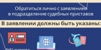 Заявление о сохранении прожиточного минимума можно подать через Госуслуги - УФССП России