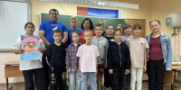 Рядом с родными - Наше время