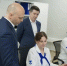 Более сорока новых специалистов выбрали своим местом работы Городскую больницу № 4 - Министерство здравоохранения